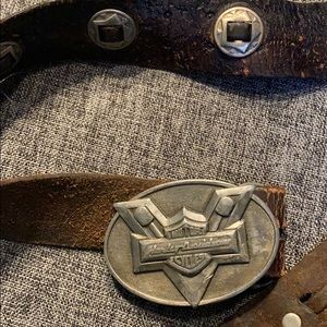 Harley Davidson belt